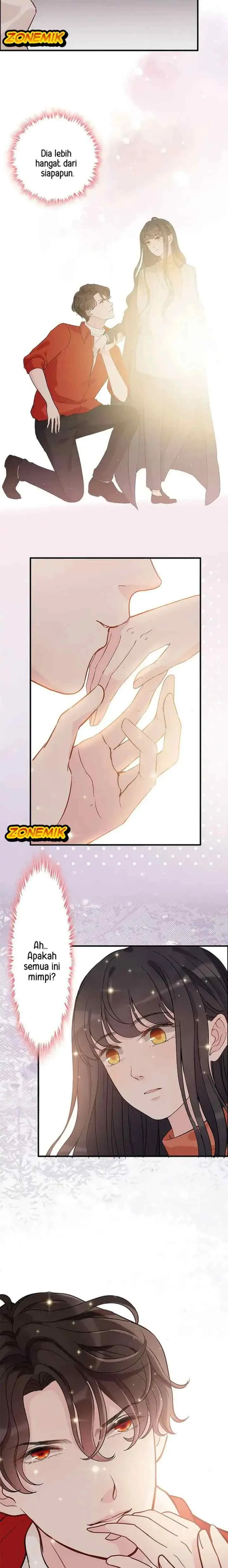 The Boss Shutgun Wedding chapter 183 halaman 6