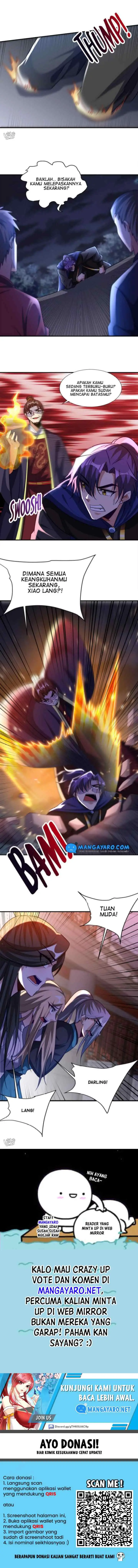 Rise of The Demon King chapter 207 halaman 10