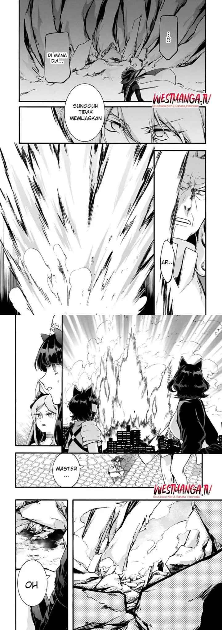 Garbage Brave: Isekai ni Shoukan Sare Suterareta Yuusha no Fukushuu Monogatari chapter 50 halaman 8