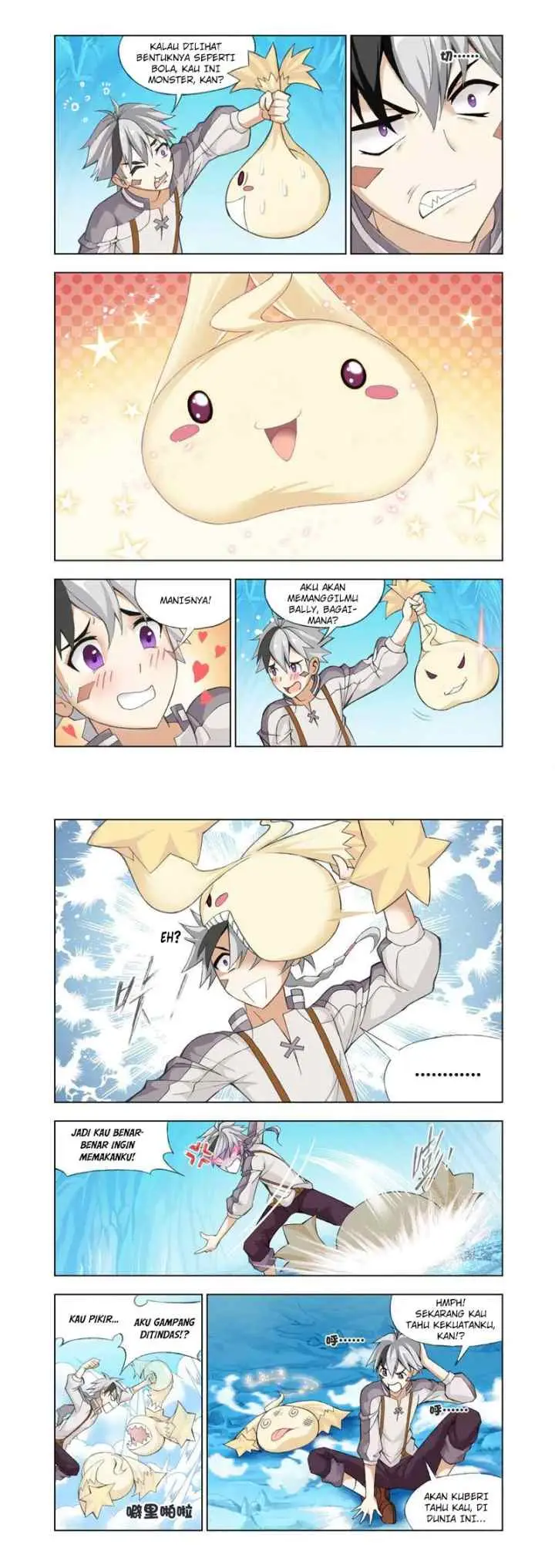 The Great Conqueror chapter 10 halaman 7