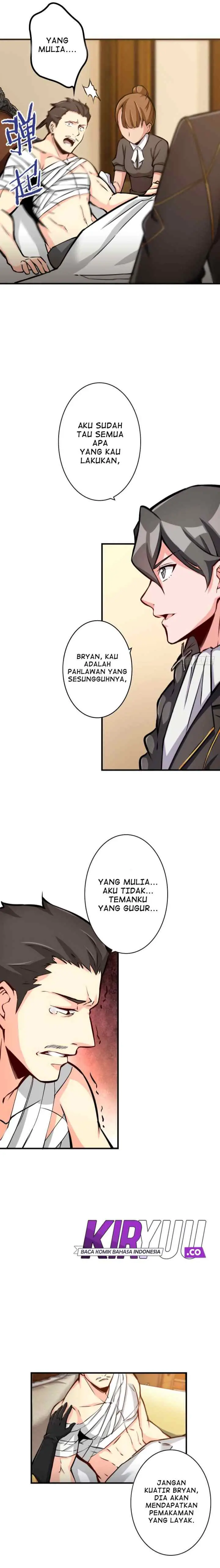 Release That Witch chapter 25 halaman 10