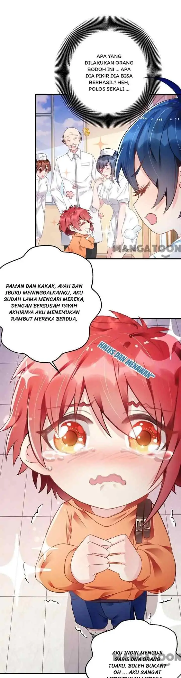 My Crazy Journalist Wife chapter 10 halaman 12