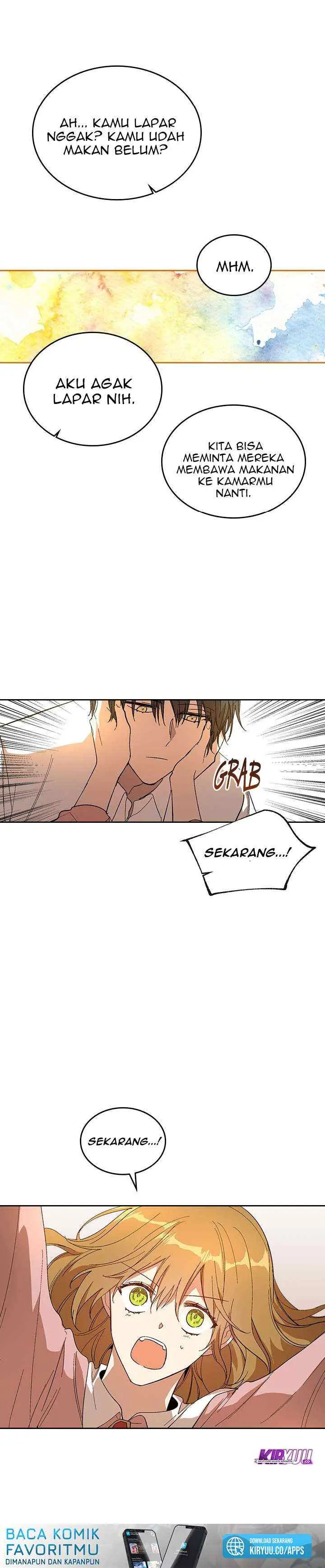 The Reason Why Raeliana Ended up at the Duke's Mansion chapter 110 halaman 12