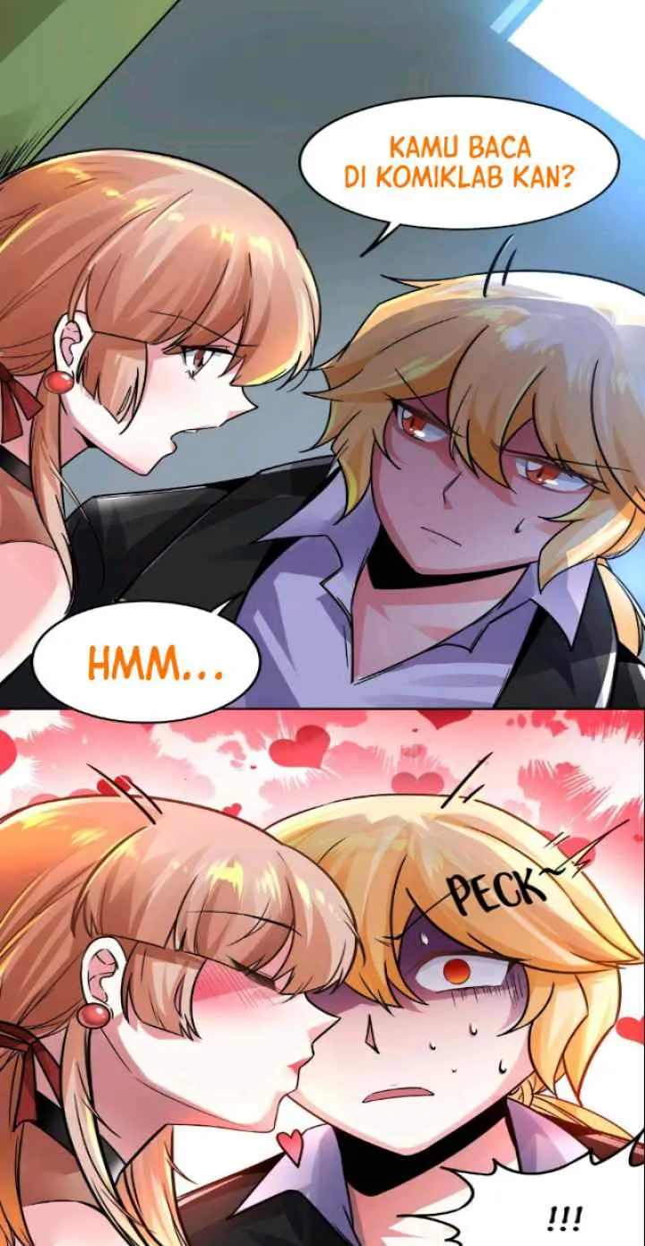 Return of the Invincible Patriarch chapter 13 halaman 11