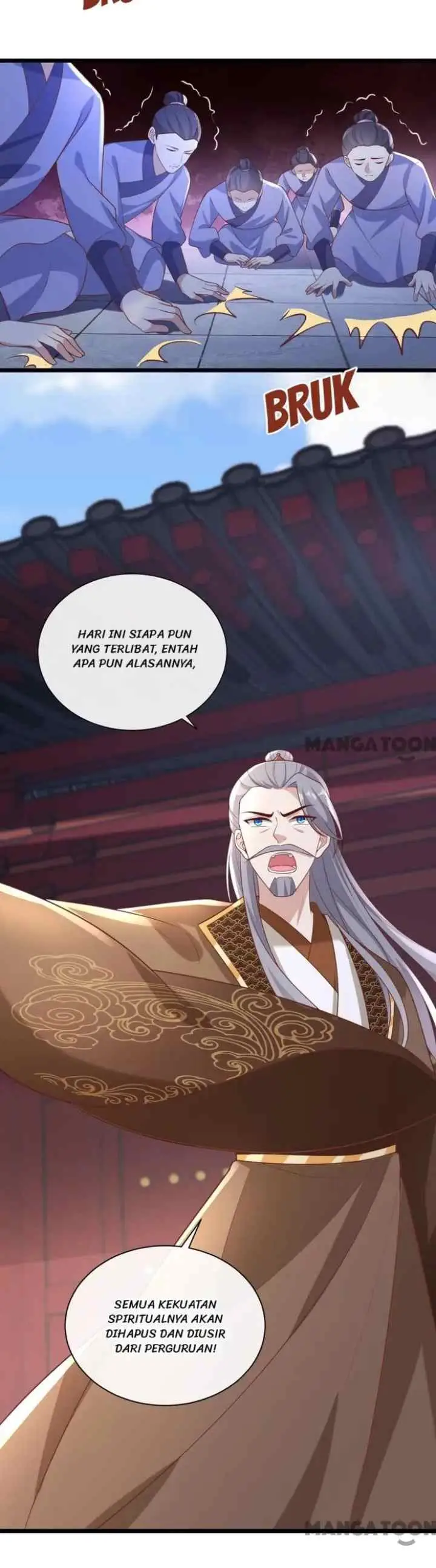 My Chubby Princess Consort chapter 188 halaman 12