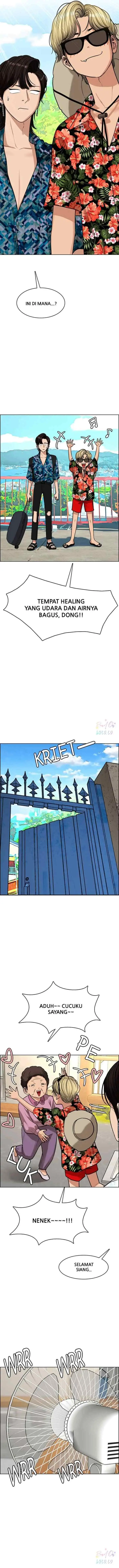 The Secret of Angel chapter 209 halaman 8