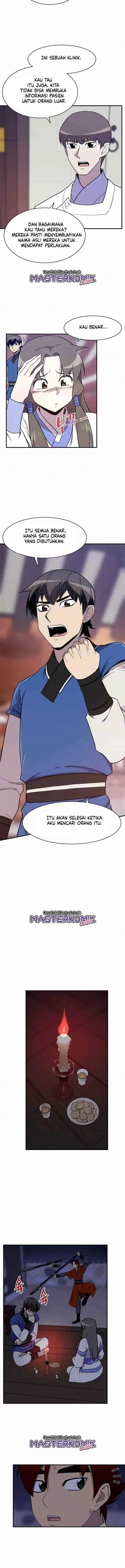 The Strongest Ever chapter 53 halaman 4