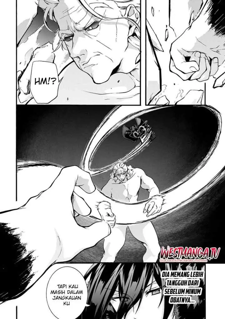 Garbage Brave: Isekai ni Shoukan Sare Suterareta Yuusha no Fukushuu Monogatari chapter 51 halaman 8