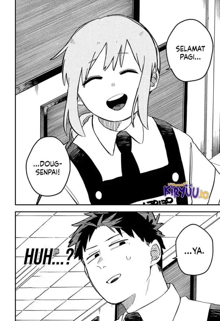 Youchien Wars chapter 90 halaman 13