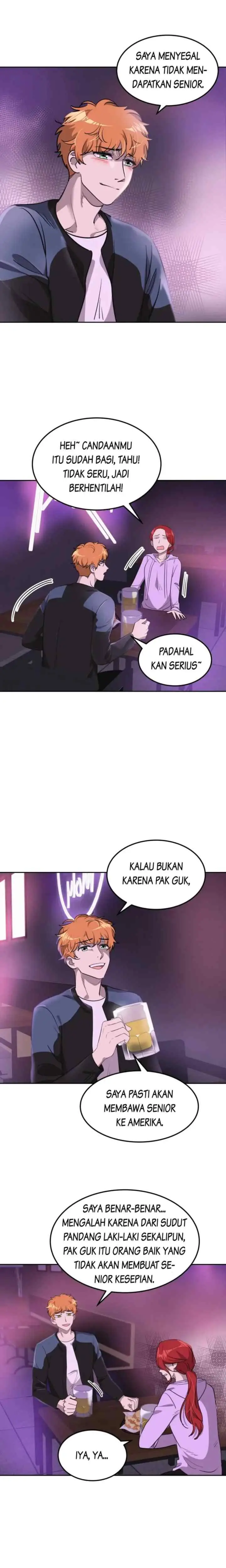 Heart Has a Soft Spot chapter 193 halaman 9