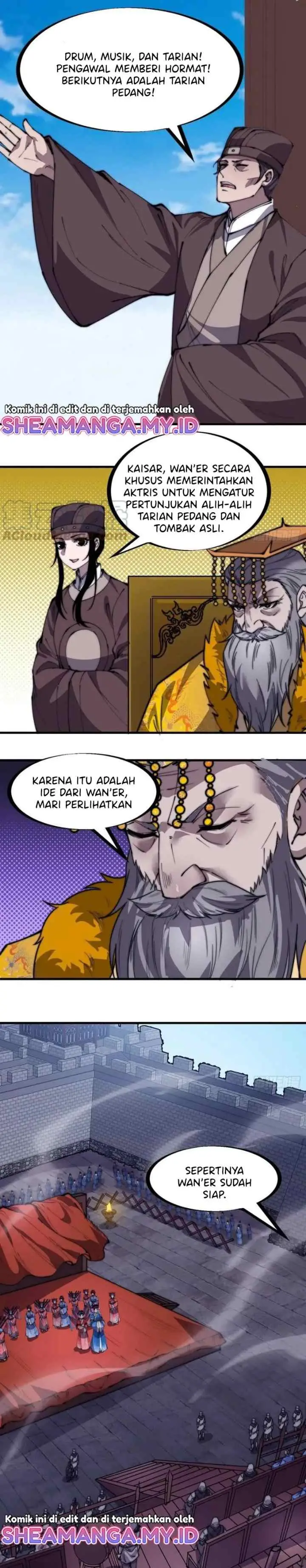 It Starts With A Mountain chapter 211 halaman 12