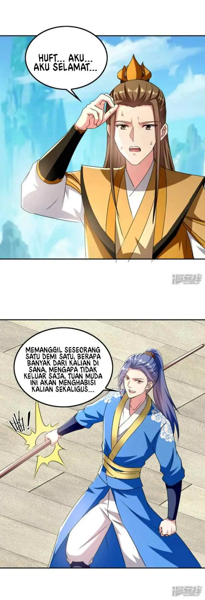 Strongest Leveling chapter 360 halaman 5