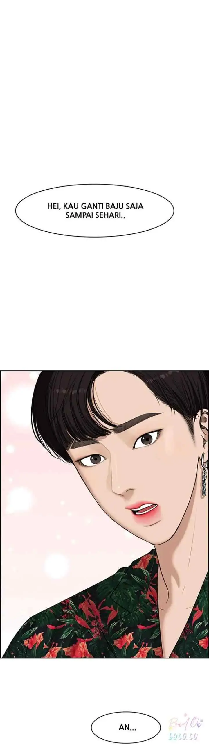 The Secret of Angel chapter 39 halaman 17