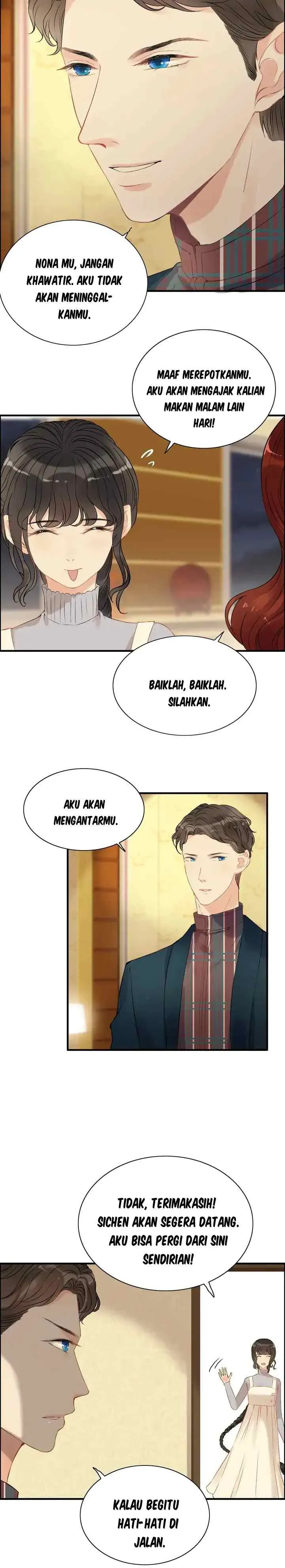 The Boss Shutgun Wedding chapter 122 halaman 5