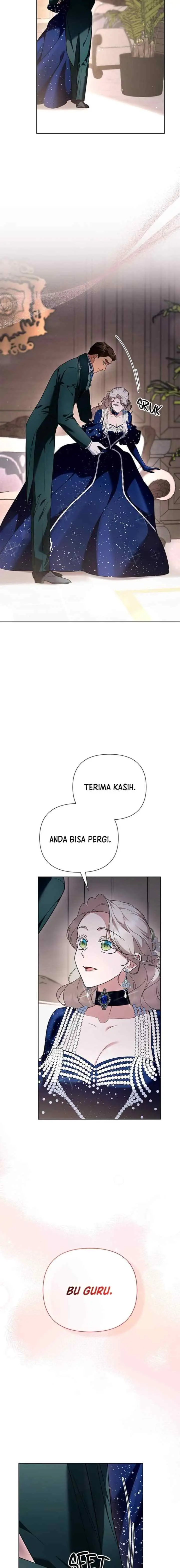 A Private Tutor's Secret Lessons chapter 36 halaman 6