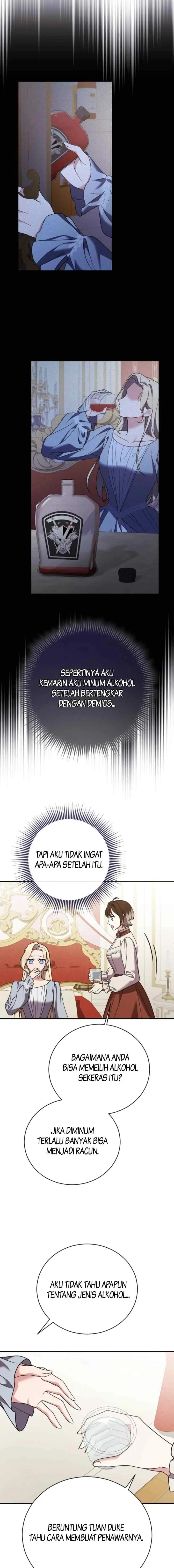 The Empress's Beast Selection chapter 24 halaman 14