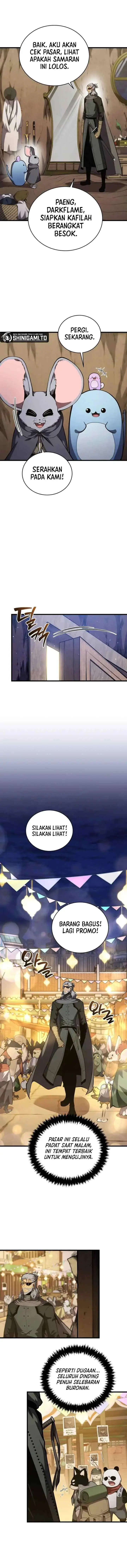 Swordmaster's Youngest Son chapter 191 halaman 12