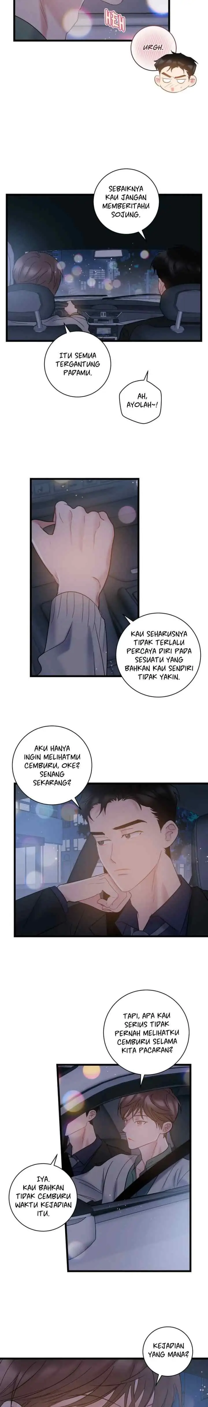 Normal Relationship chapter 49 halaman 9