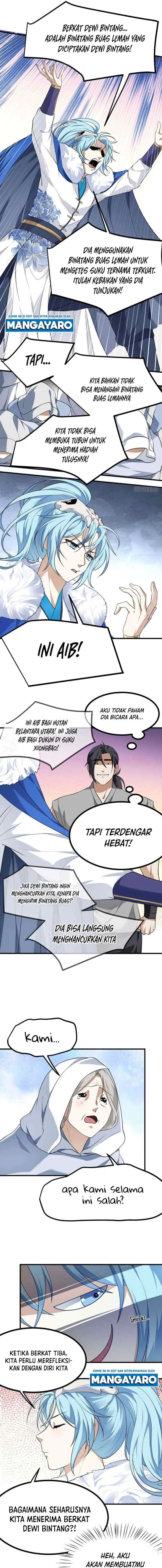 This Human Immortal Is Too Serious chapter 16 halaman 8