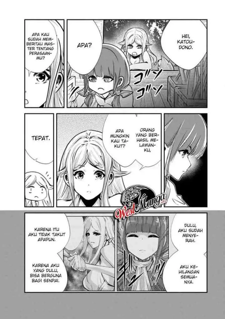 Monster no Goshujin-sama chapter 35.1 halaman 8