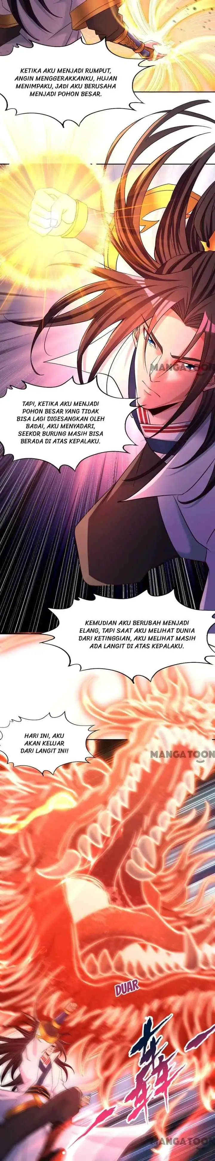 I Was Trapped On The Same Day For 100,000 Years chapter 364 halaman 10