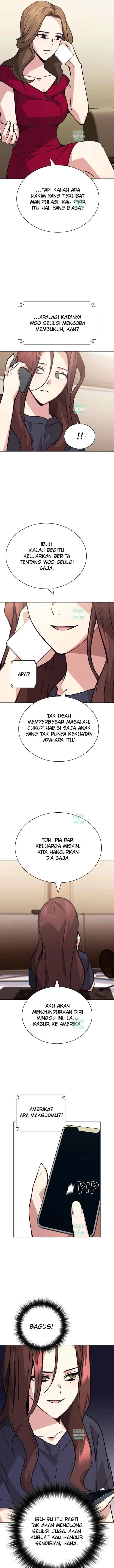 Competition in Good Faith chapter 70 halaman 11