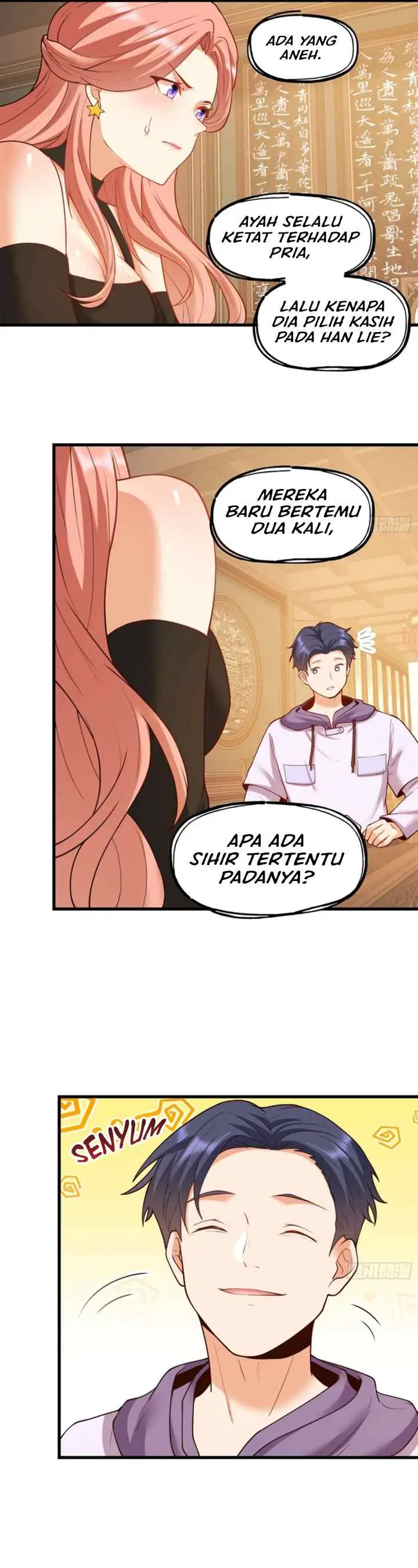 I Use Cash to Level Up chapter 52 halaman 12