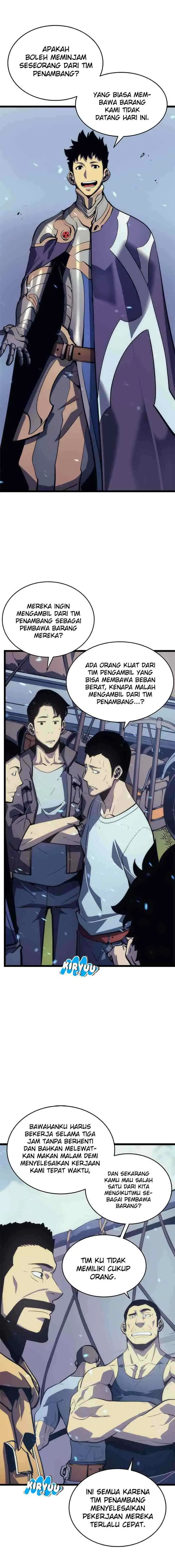 Solo Leveling chapter 68 halaman 6