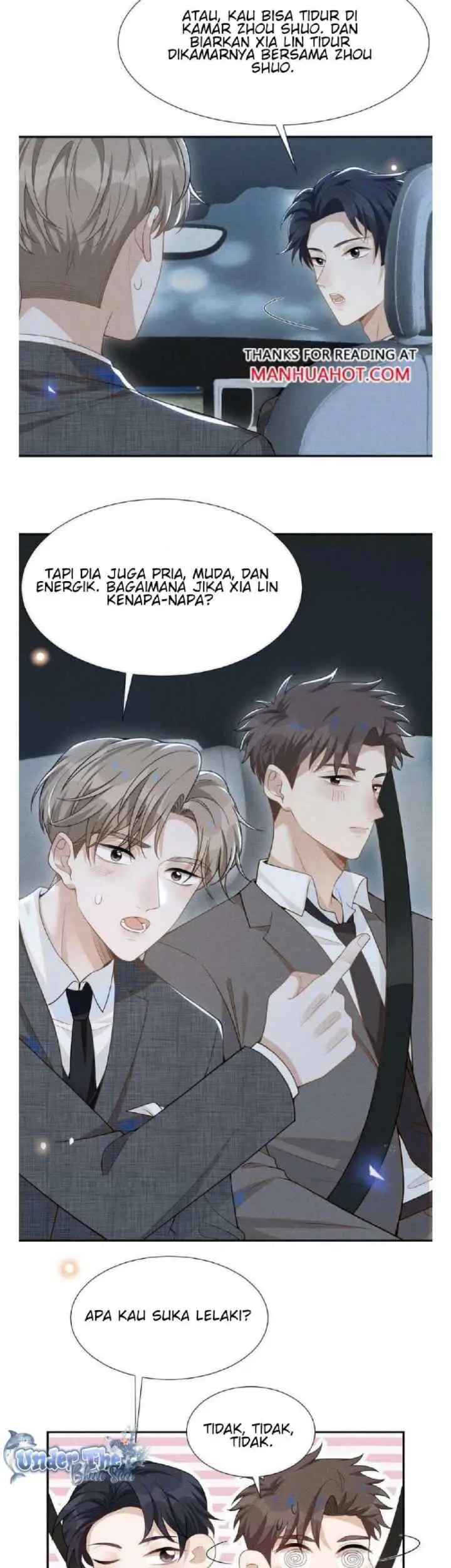 Don't Meet Again in the Next Life chapter 54 halaman 11