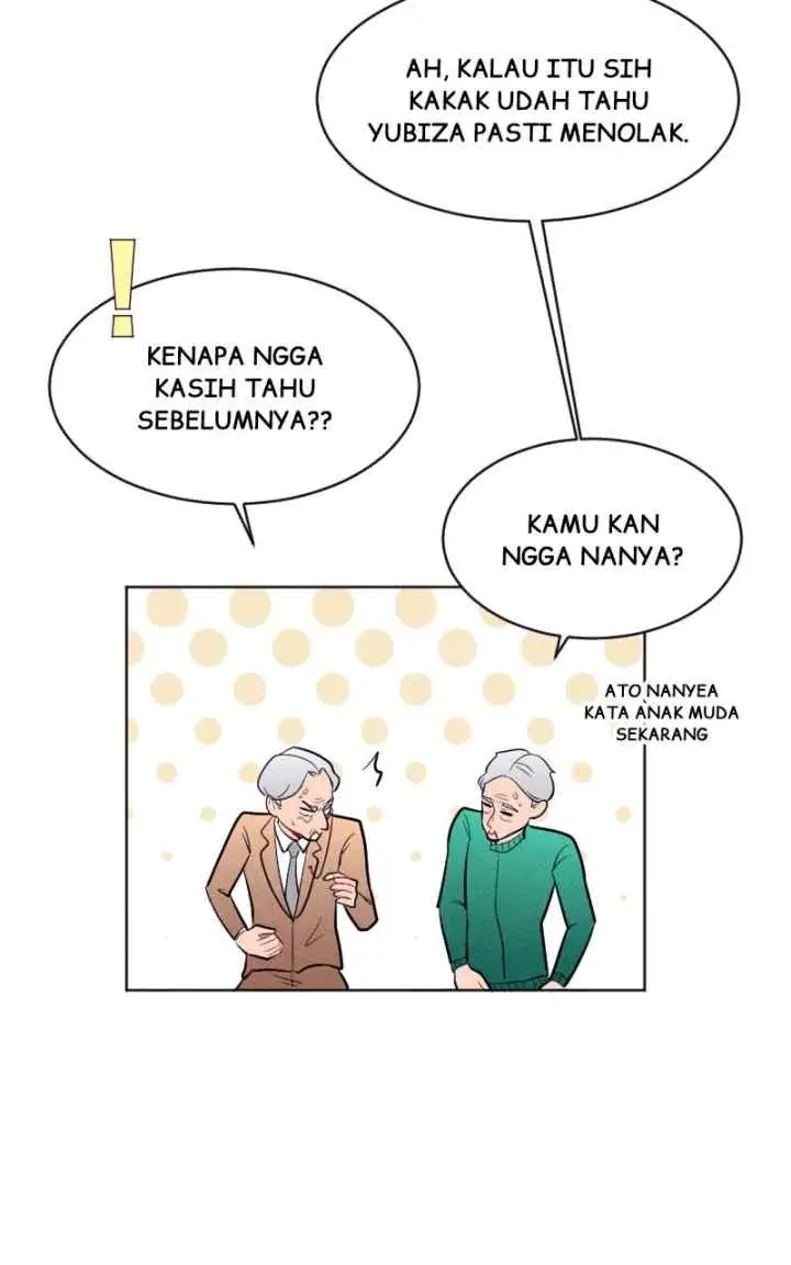 Stand Up, Mr. President! chapter 124 halaman 6