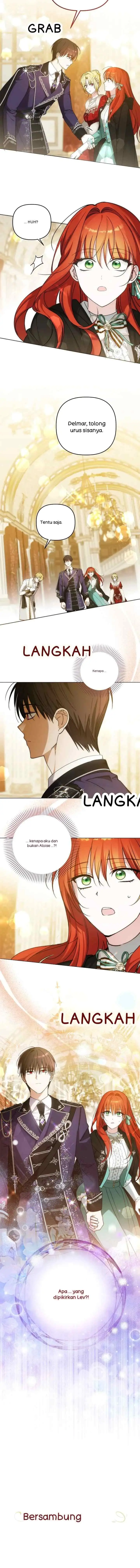 The Nerd Turned Out to Be the Tyrant chapter 48 halaman 8