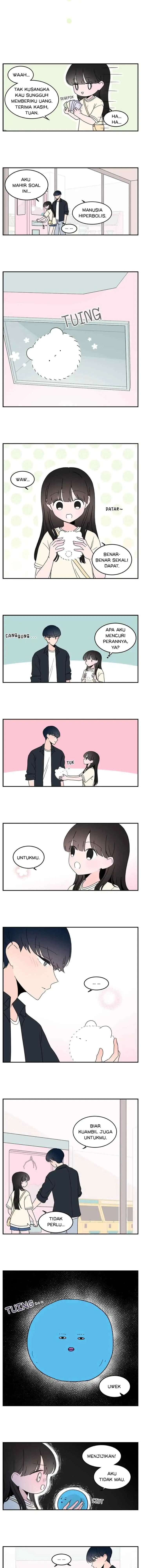 Second Lead Complex chapter 8 halaman 7
