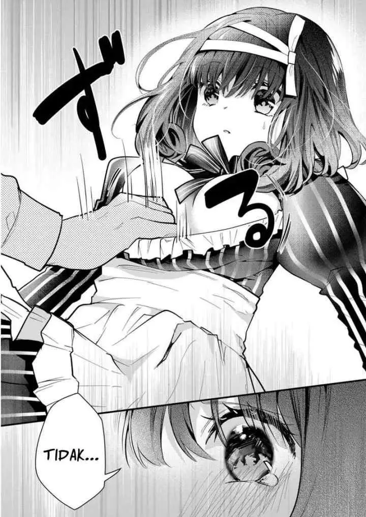 Kononaka Ni Hitori, Ore No Yome Ga Iru chapter 32 halaman 5