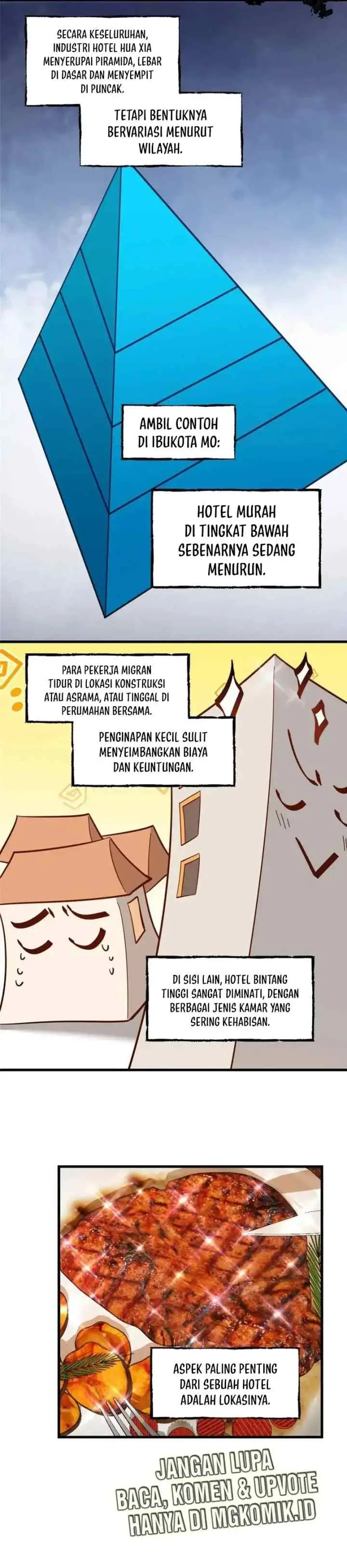 I Use Cash to Level Up chapter 102 halaman 7