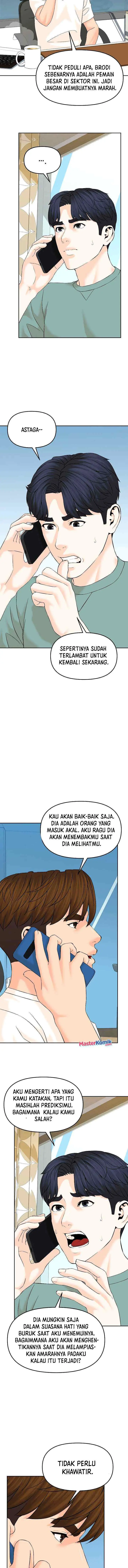 From the Grave and Back chapter 148 halaman 10
