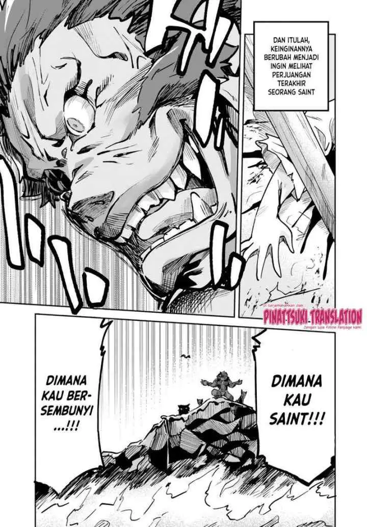 Nise Seijo Kuso of the Year: Risou no Seijo? Zannen, Nise Seijo deshita! chapter 12.1 halaman 5