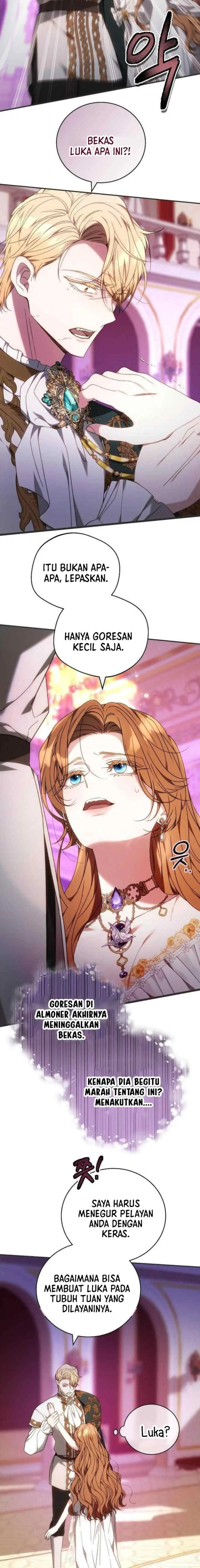 I Will Raise This Boy as Another Man's Child chapter 4 halaman 15