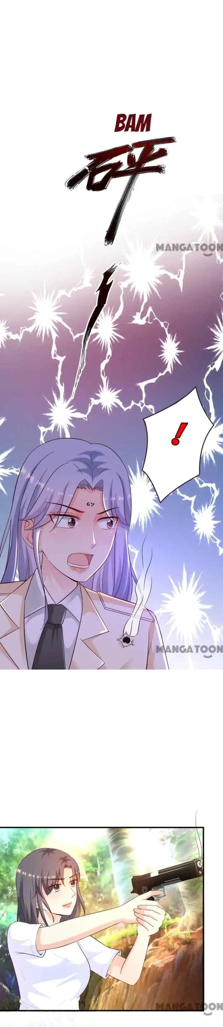 The Strongest Peach Blossom chapter 121 halaman 13