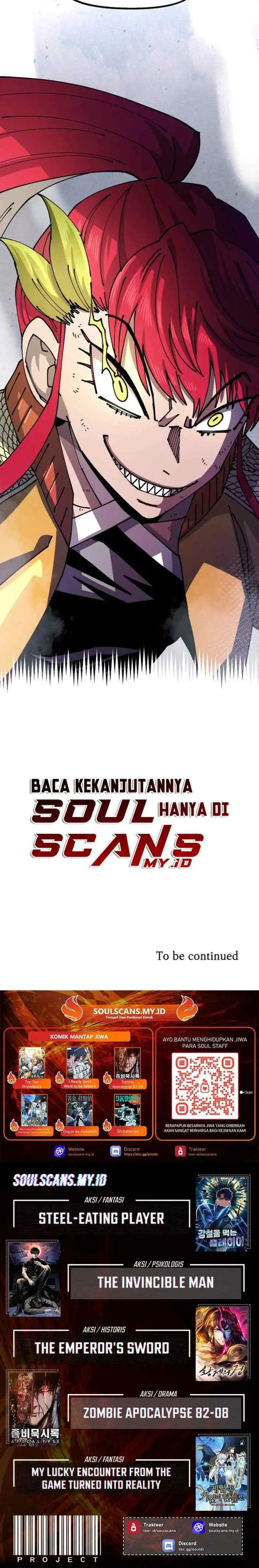 Reincarnation Of The Veteran Soldier chapter 95 halaman 17
