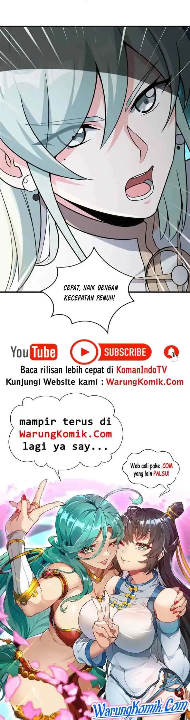 Release That Witch chapter 469 halaman 11