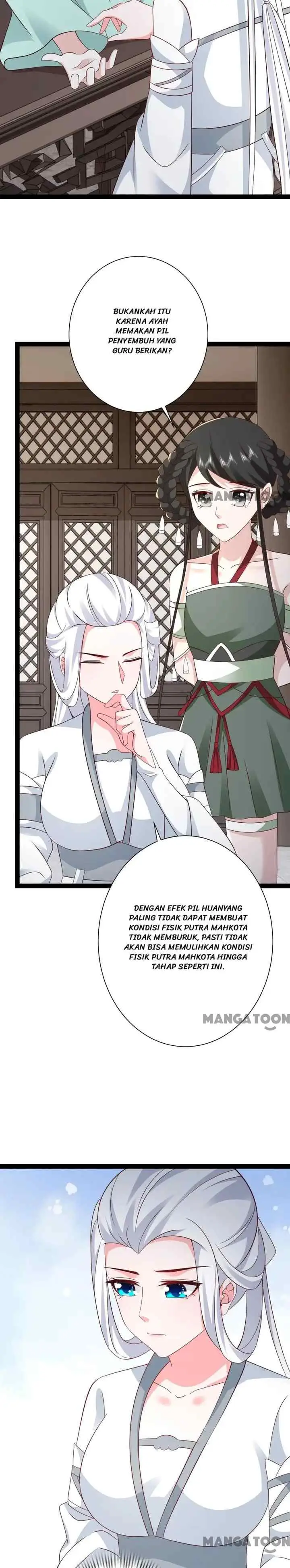 The Strongest Peach Blossom chapter 279 halaman 14