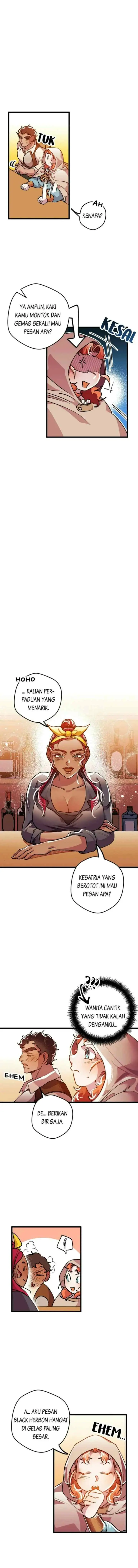 Salvaré a esta maldita familia chapter 6 halaman 5