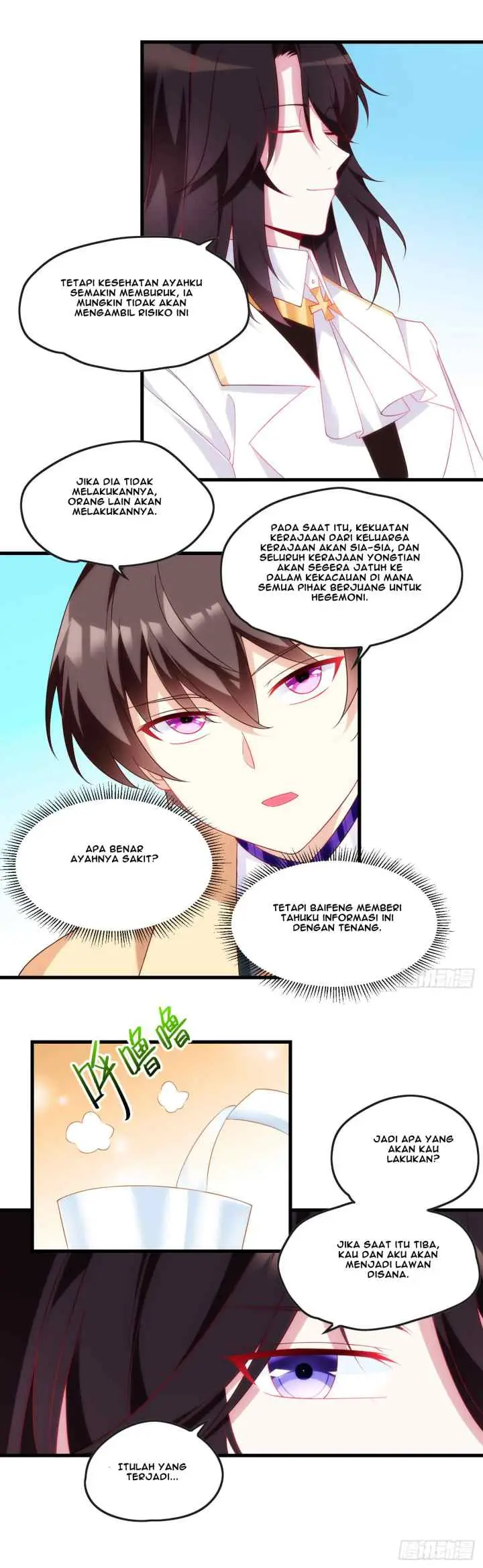 Useless Young Master chapter 15 halaman 10