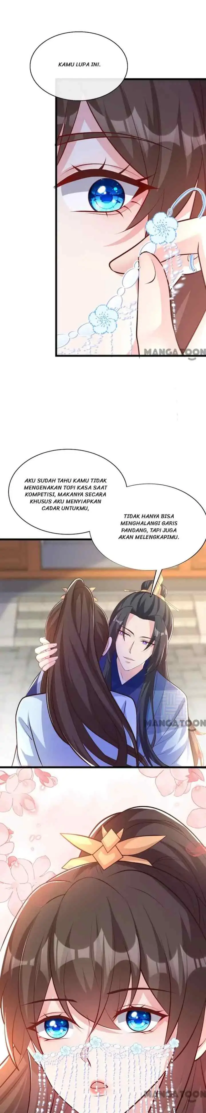 My Chubby Princess Consort chapter 171 halaman 4