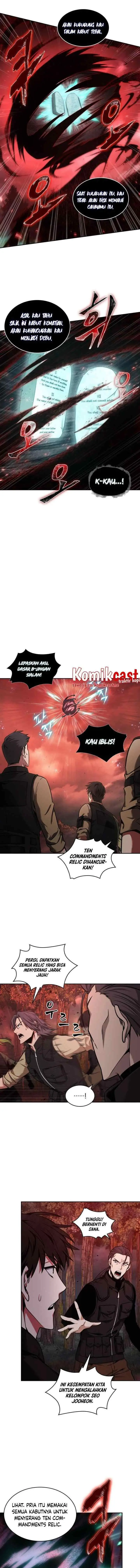 Tomb Raider King chapter 329 halaman 10