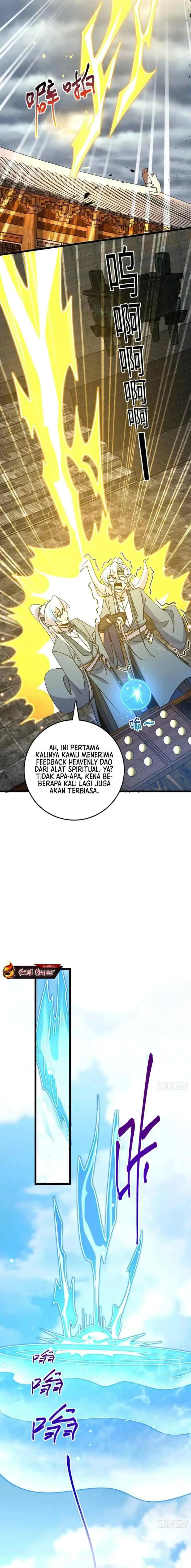 My Master Only Breaks Through Every Time the Limit Is Reached chapter 117 halaman 7