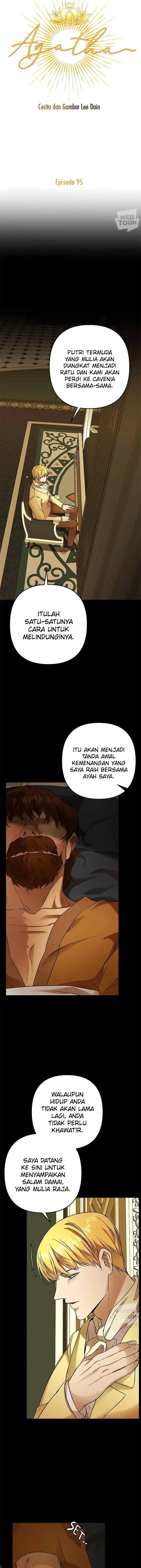 Agatha chapter 95 halaman 6