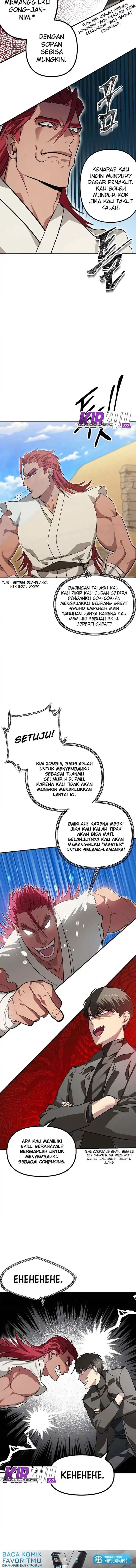 SSS-Class Suicide Hunter chapter 13 halaman 9