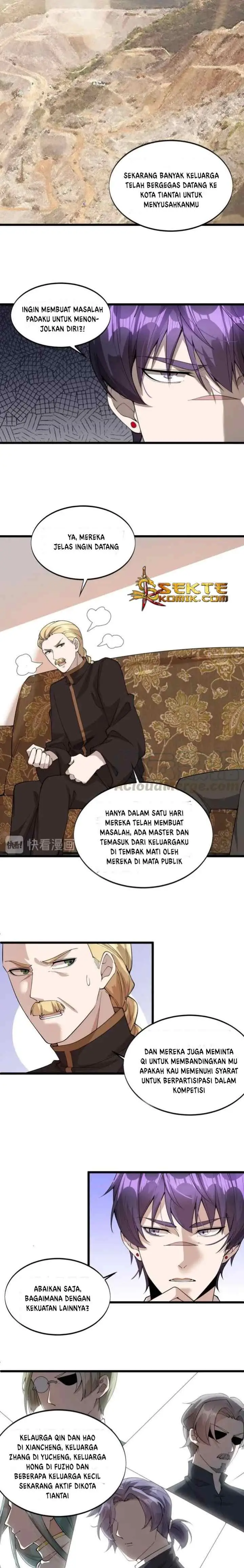 Super Bodyguard chapter 70 halaman 8
