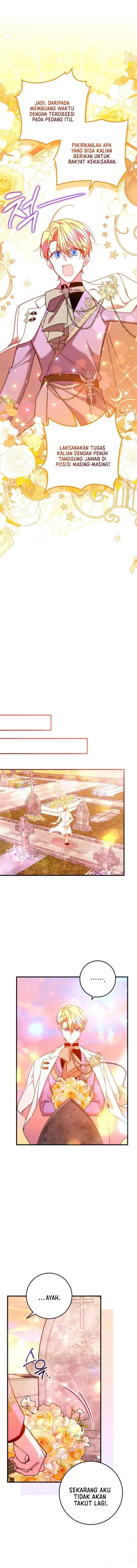 Countryside Life with the Sexy Majesty chapter 46 halaman 16
